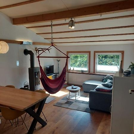 Kreatives Ferienhaus In Willingen Sauerland Naehe Winterberg Stryck 外观 照片