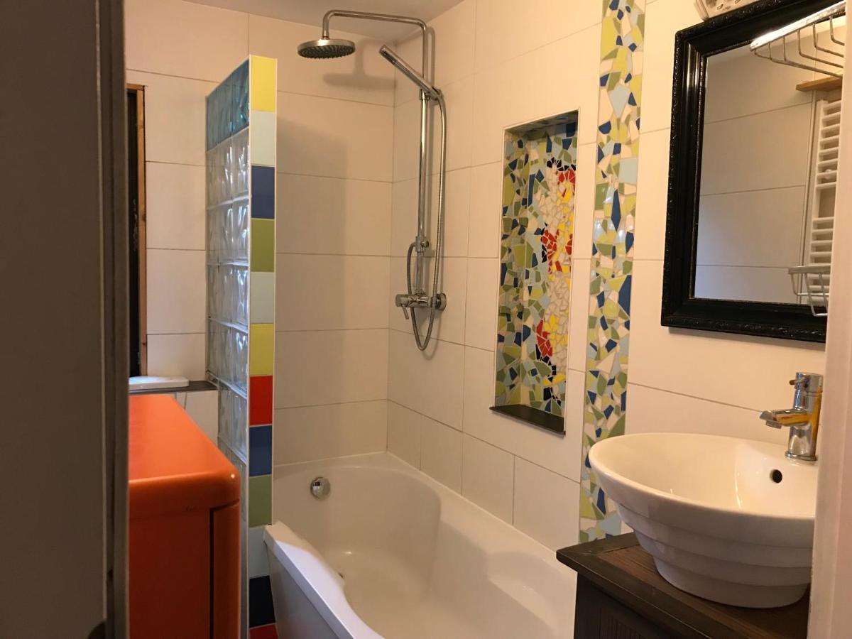 Kreatives Ferienhaus In Willingen Sauerland Naehe Winterberg Stryck 外观 照片