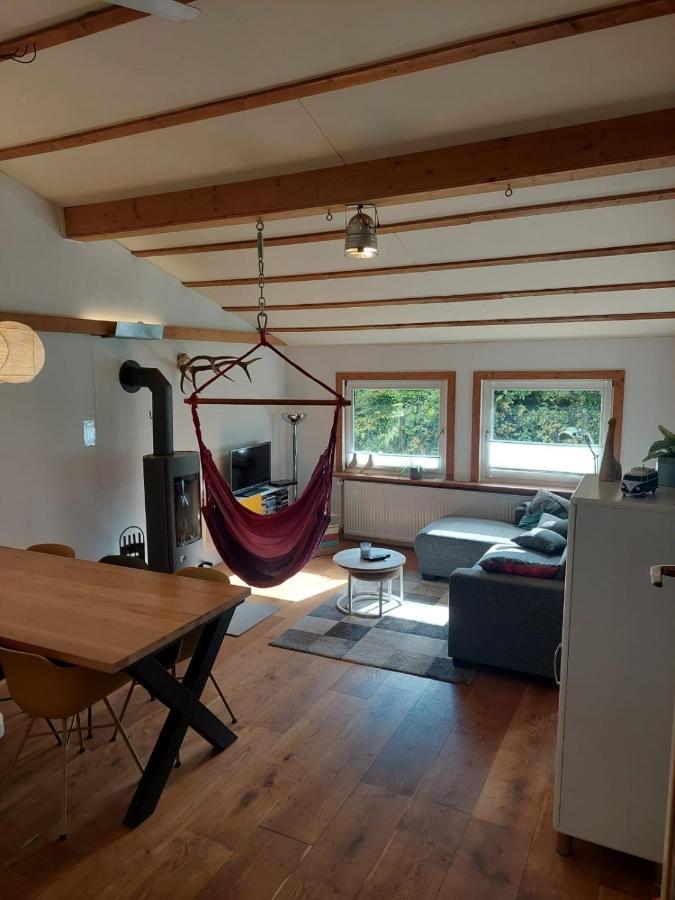 Kreatives Ferienhaus In Willingen Sauerland Naehe Winterberg Stryck 外观 照片